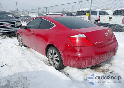 2009 Honda Accord 2.4 Ex-L from USA, damaged, VIN 1HGCS12809A002128